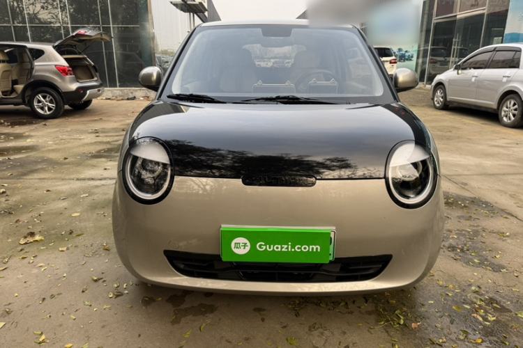 Used CHANGAN NEVO Lumin 2024 130km Qingyue Version Exterior 3