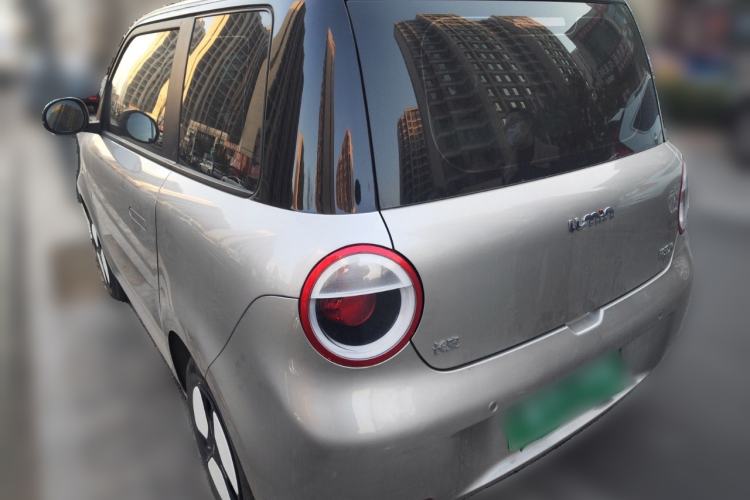 Used CHANGAN NEVO Lumin 2024 301km Orange Wind Edition Exterior 3
