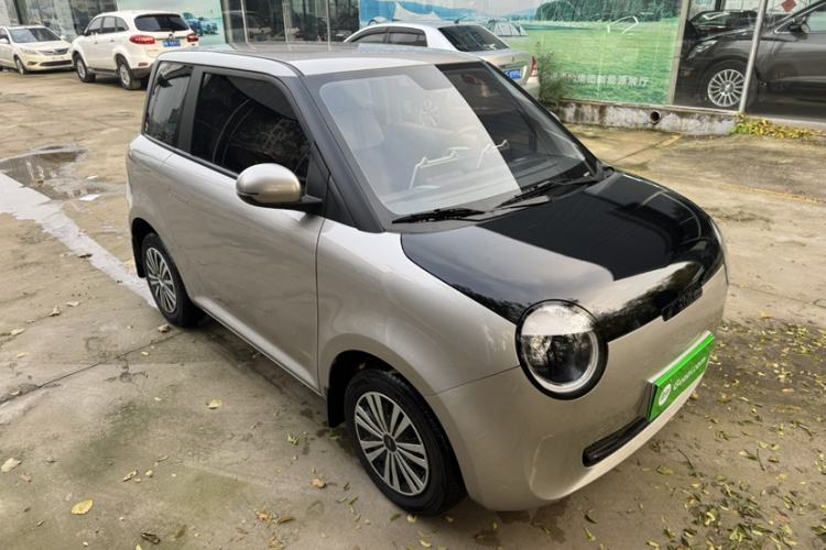 Used CHANGAN NEVO Lumin 2024 130km Qingyue Version Exterior 4