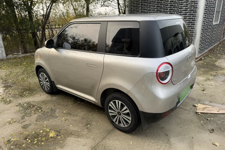 Used CHANGAN NEVO Lumin 2024 130km Qingyue Version Exterior 5