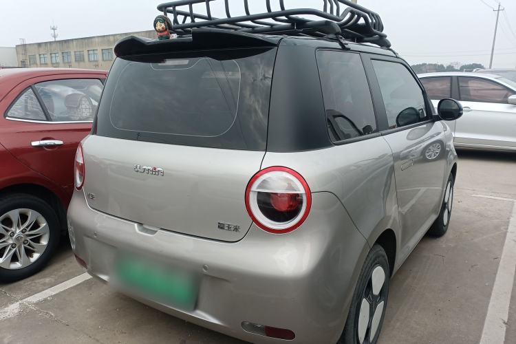 Used CHANGAN NEVO Lumin 2024 205km Launch Edition Exterior 5