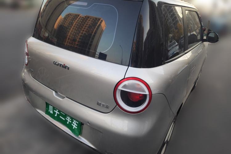 Used CHANGAN NEVO Lumin 2024 301km Orange Wind Edition Exterior 5