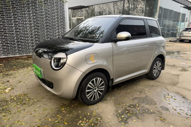 Used CHANGAN NEVO Lumin 2024 130km Qingyue Version Exterior 6