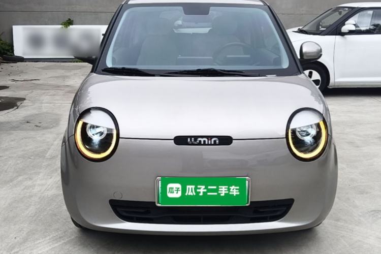 Used CHANGAN NEVO Lumin 2024 130km Qingyue Version Front