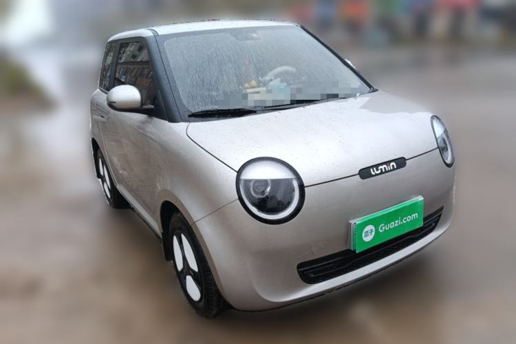 Used CHANGAN NEVO Lumin 2024 130km Qingyue Version Front Right 45 Deg