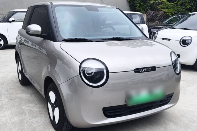 Used CHANGAN NEVO Lumin 2024 130km Qingyue Version Front Right 45 Deg