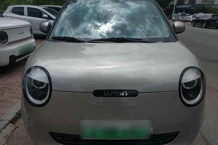 Used CHANGAN NEVO Lumin 2024 130km Qingyue Version Front