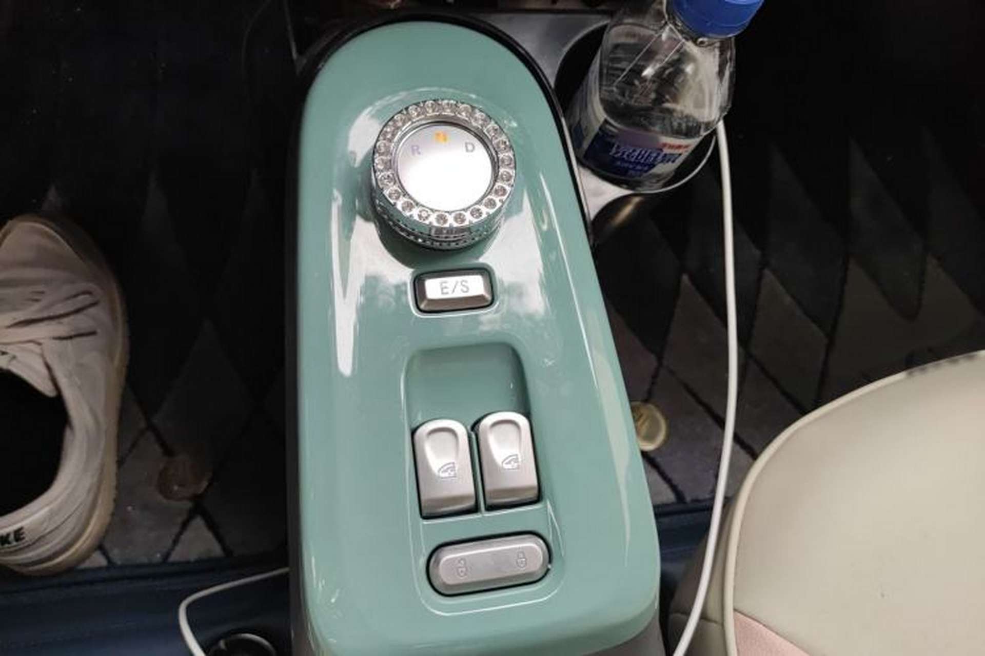Used CHANGAN NEVO Lumin 2024 130km Qingyue Version Gear Lever