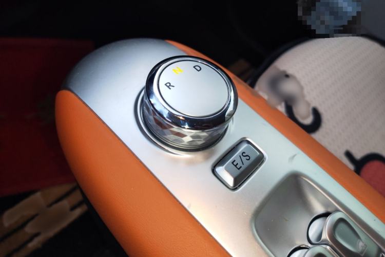 Used CHANGAN NEVO Lumin 2024 301km Orange Wind Edition Gear Lever