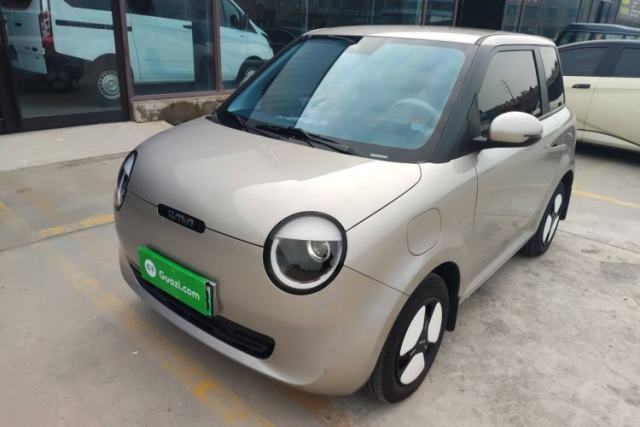 Used CHANGAN NEVO Lumin 2024 301km Orange Wind Edition
