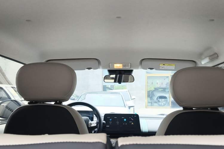 Used CHANGAN NEVO Lumin 2024 130km Qingyue Version Headliner