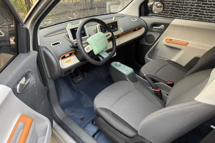 Used CHANGAN NEVO Lumin 2024 130km Qingyue Version Interior 2