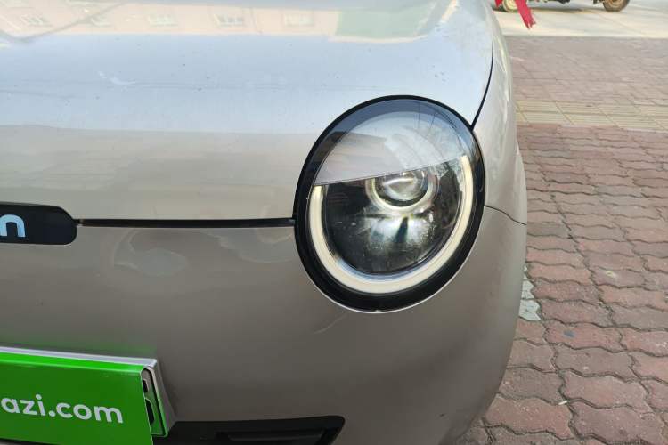 Used CHANGAN NEVO Lumin 2024 301km Orange Wind Edition Left Front Headlight