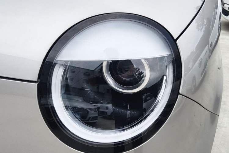 Used CHANGAN NEVO Lumin 2024 130km Qingyue Version Left Front Headlight