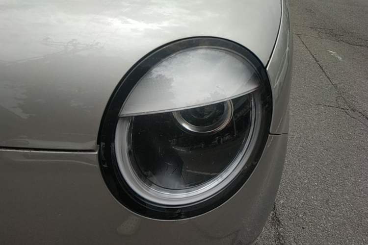Used CHANGAN NEVO Lumin 2024 130km Qingyue Version Left Front Headlight