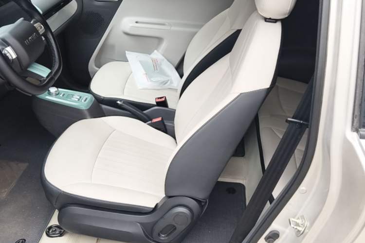Used CHANGAN NEVO Lumin 2024 130km Qingyue Version Left Front Seat