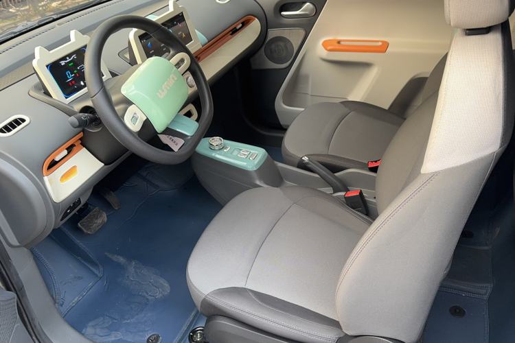 Used CHANGAN NEVO Lumin 2024 130km Qingyue Version Left Front Seat