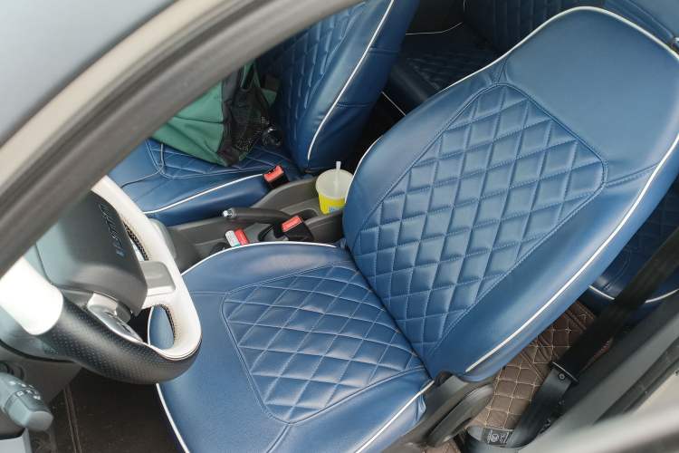 Used CHANGAN NEVO Lumin 2024 205km Launch Edition Left Front Seat