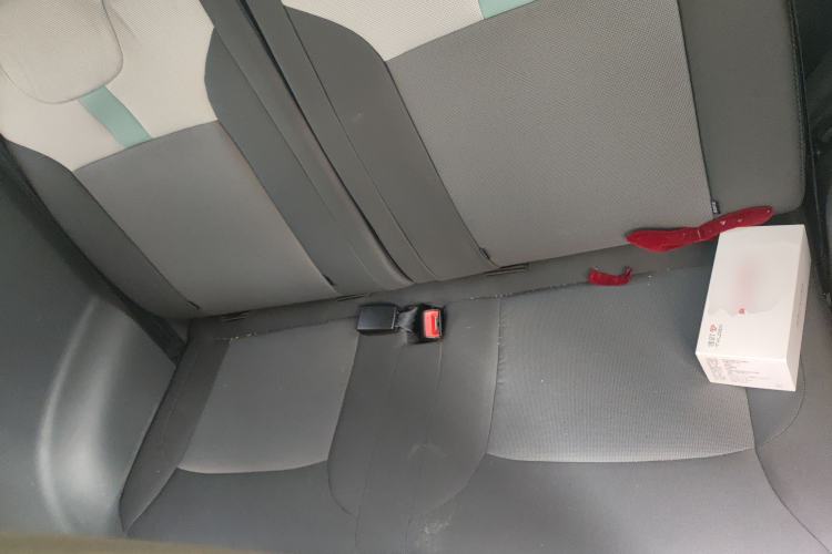 Used CHANGAN NEVO Lumin 2024 301km Orange Wind Edition Left Rear Seat