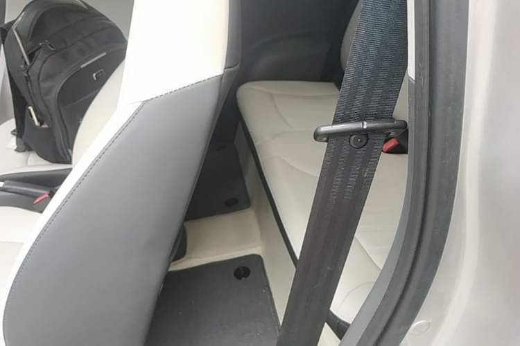 Used CHANGAN NEVO Lumin 2024 130km Qingyue Version Left Rear Seat