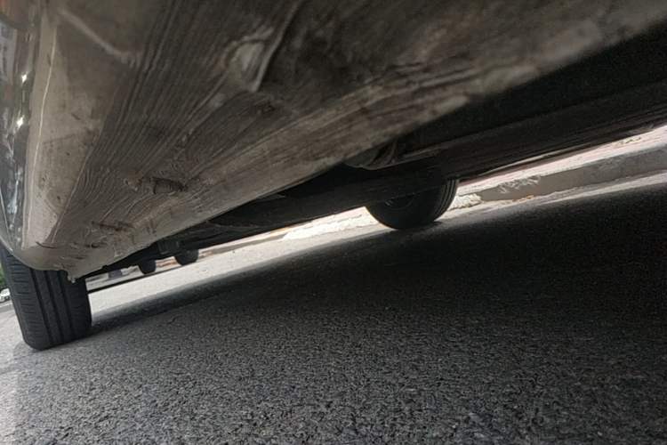 Used CHANGAN NEVO Lumin 2024 130km Qingyue Version Left Side Sill