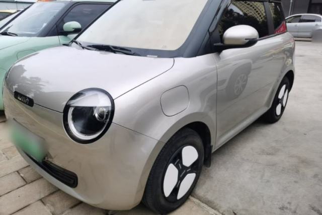 Used CHANGAN NEVO Lumin 2024 205km Launch Edition