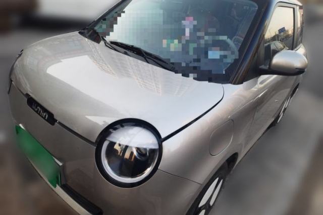 Used CHANGAN NEVO Lumin 2024 301km Orange Wind Edition