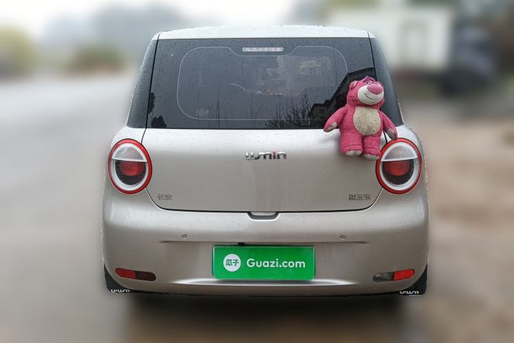 Used CHANGAN NEVO Lumin 2024 130km Qingyue Version Rear