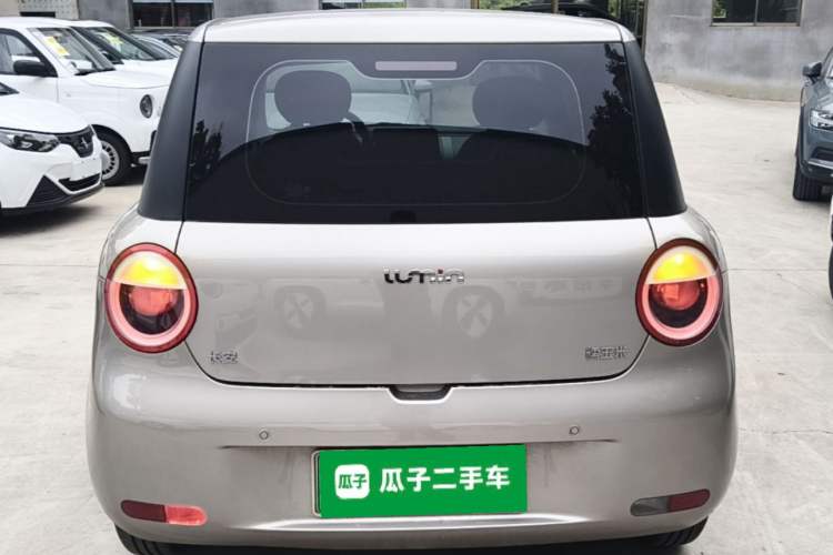 Used CHANGAN NEVO Lumin 2024 130km Qingyue Version Rear