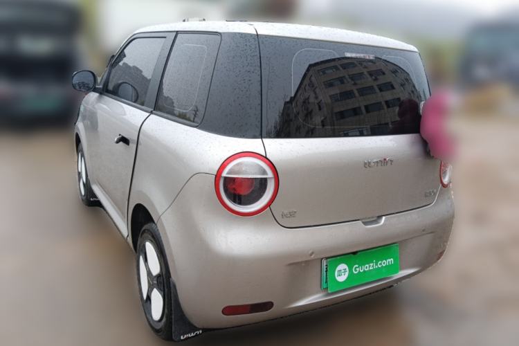 Used CHANGAN NEVO Lumin 2024 130km Qingyue Version Rear Left 45 Deg