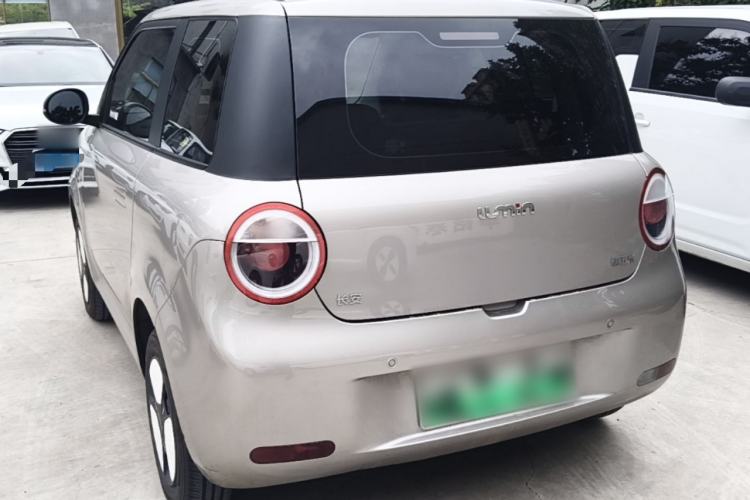 Used CHANGAN NEVO Lumin 2024 130km Qingyue Version Rear Left 45 Deg