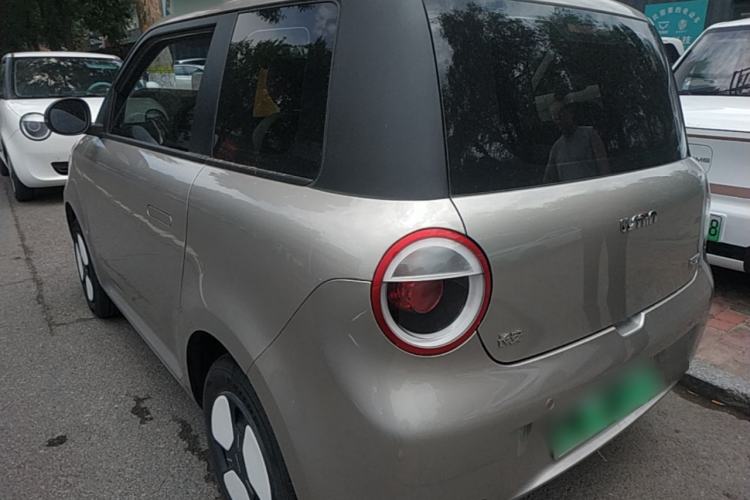 Used CHANGAN NEVO Lumin 2024 130km Qingyue Version Rear Left 45 Deg