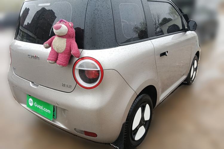 Used CHANGAN NEVO Lumin 2024 130km Qingyue Version Rear Right 45 Deg