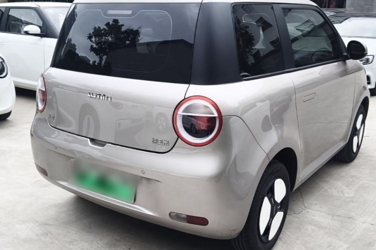 Used CHANGAN NEVO Lumin 2024 130km Qingyue Version Rear Right 45 Deg