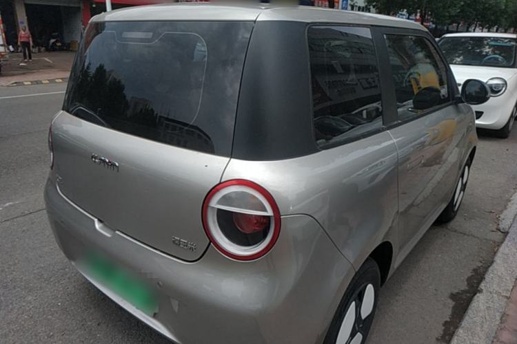 Used CHANGAN NEVO Lumin 2024 130km Qingyue Version Rear Right 45 Deg