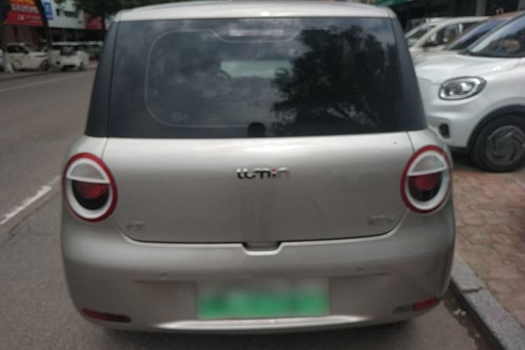 Used CHANGAN NEVO Lumin 2024 130km Qingyue Version Rear