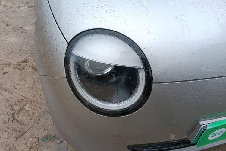 Used CHANGAN NEVO Lumin 2024 130km Qingyue Version Right Front Headlight