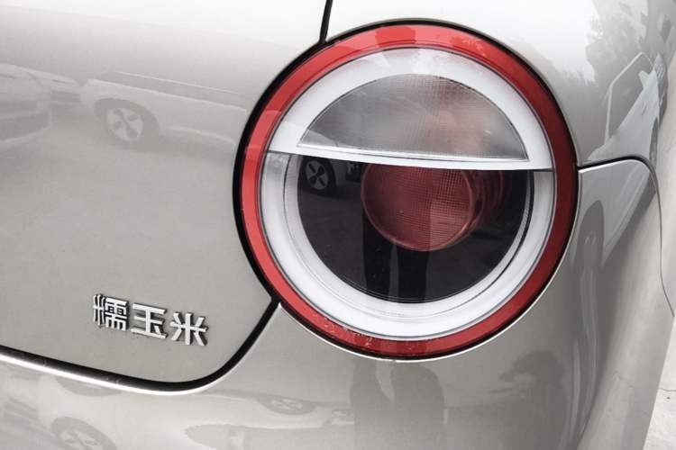 Used CHANGAN NEVO Lumin 2024 130km Qingyue Version Right Rear Taillight