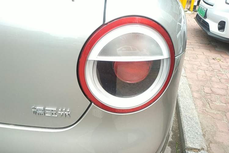 Used CHANGAN NEVO Lumin 2024 130km Qingyue Version Right Rear Taillight