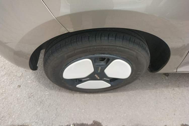 Used CHANGAN NEVO Lumin 2024 130km Qingyue Version Right Rear Wheel Hub