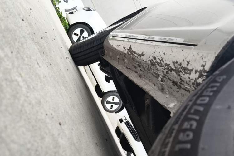 Used CHANGAN NEVO Lumin 2024 130km Qingyue Version Right Side Sill