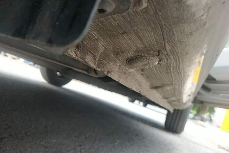 Used CHANGAN NEVO Lumin 2024 130km Qingyue Version Right Side Sill