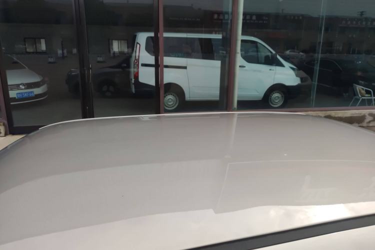 Used CHANGAN NEVO Lumin 2024 301km Orange Wind Edition Roof