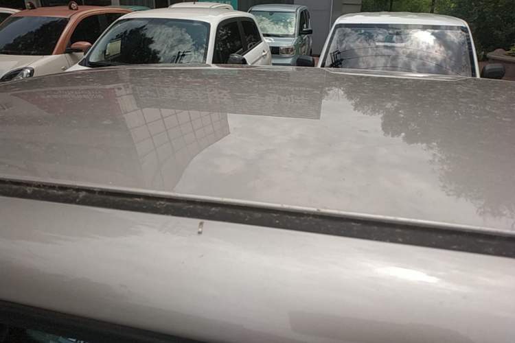 Used CHANGAN NEVO Lumin 2024 130km Qingyue Version Roof