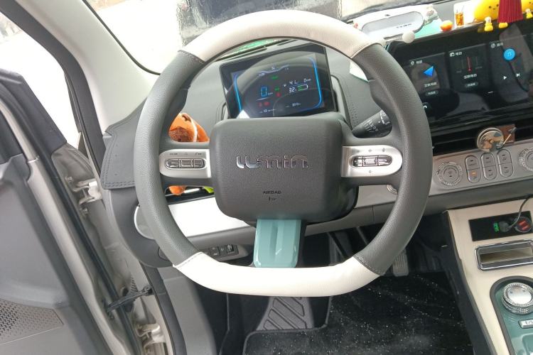 Used CHANGAN NEVO Lumin 2024 130km Qingyue Version Steering Wheel