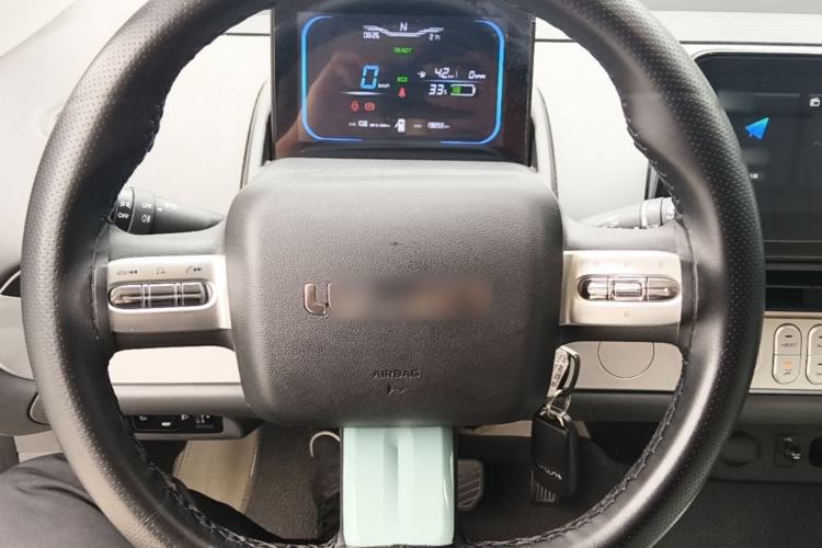 Used CHANGAN NEVO Lumin 2024 130km Qingyue Version Steering Wheel