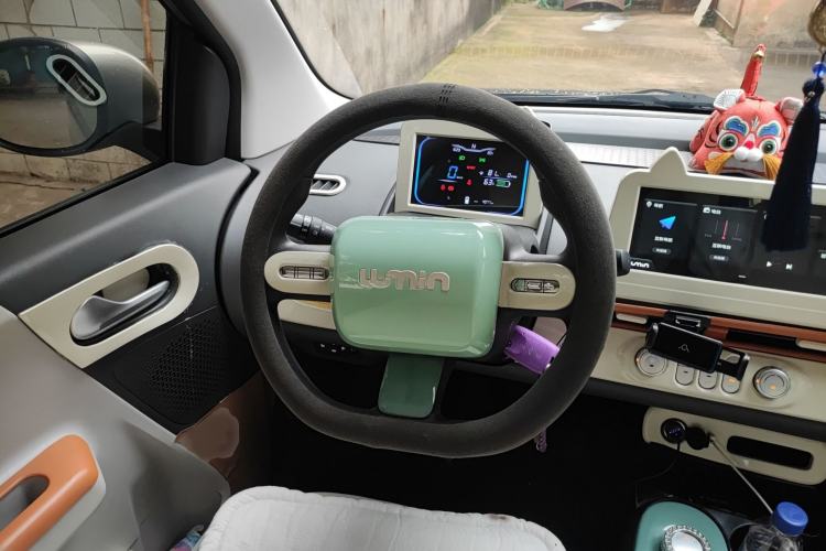 Used CHANGAN NEVO Lumin 2024 130km Qingyue Version Steering Wheel