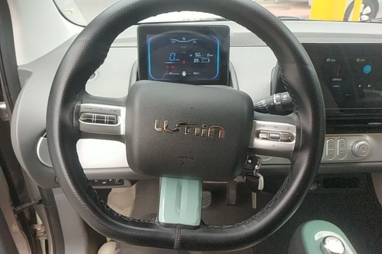 Used CHANGAN NEVO Lumin 2024 130km Qingyue Version Steering Wheel