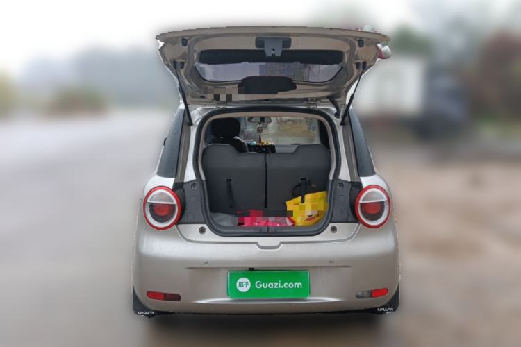 Used CHANGAN NEVO Lumin 2024 130km Qingyue Version Trunk