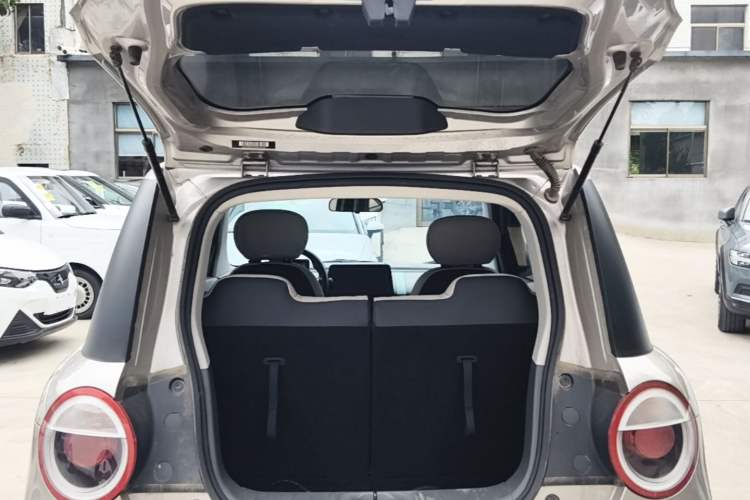 Used CHANGAN NEVO Lumin 2024 130km Qingyue Version Trunk